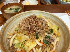 和牛炒乌冬面-无印良品餐堂 MUJI Diner(成都太古里店)