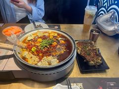 -烤匠麻辣烤鱼(环球中心店)