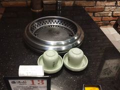 -盛江山自助料理(太原街万达店)