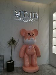 点击看大图 -MT·ID 烫发.染发.接发SALON