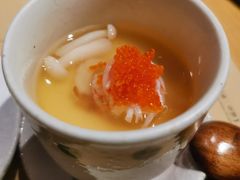 日式蒸蛋-鲤·鮨KOISUSHI