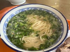 -清真磨沟沿老字号牛肉面(总店)