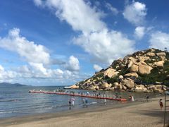 -那琴半岛地质海洋公园