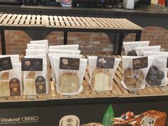 零售区-酵墅·手感烘焙(印象汇店)