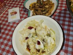 -彭耕记猪油炒小菜(吉联mall店)