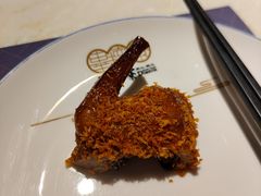 避风塘乳鸽-点都德·毕德寮