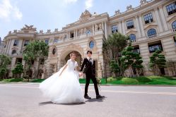 -天长地久婚纱摄影(天宁北路店)