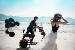 -天长地久婚纱摄影(天宁北路店)