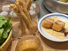 -巴奴毛肚火锅(二七万达店)
