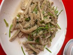 芫爆肚丝-同发号饭庄(复兴路店)
