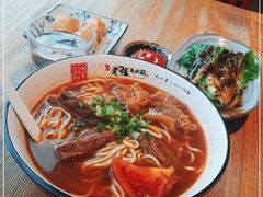 -老张牛肉面(天津万象城店)