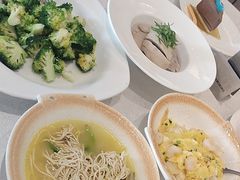 -名轩·中餐厅(南京玄武湖假日酒店)