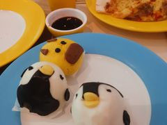 -帝企鹅自助餐厅•儿童岛•真企鹅(长隆企鹅酒店)