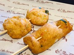 -古来思鱼饼