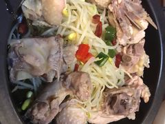 -云海肴·汽锅鸡·云南菜(天津国金汇店)