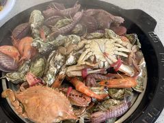 -前王院•巧克力海鲜市集餐厅(万平口店)