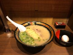 -一蘭拉面(铜锣湾店)