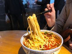 -清真·马安军辣子牛肉面