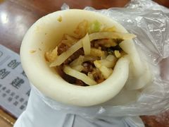 秘制卤肉卷-张果佬年糕卷(科巷店)