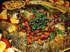 -半天妖烤鱼(方庄店)