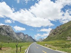 -莲宝叶则景区