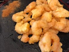 -浩运·海鲜青岛菜·海胆水饺(石老人店)