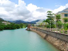 -江门古兜温泉小镇