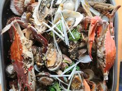 -海帮主·蒸汽海鲜青岛菜(栈桥火车站店)