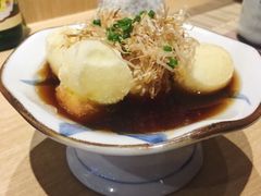 汁水脆皮豆腐-酒井酱子·深夜食堂(东城汇店)