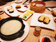 砂窝竹笙海立鱼茸粥-陶陶居海鲜酒家(新马路店)