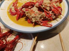 -杨氏青龙虾·羊蝎子(珠江路店)
