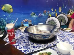 -范饭椰林川湘味海鲜·椰子鸡(三亚湾椰梦长廊店)