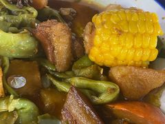 -大家乐东北菜(富河园店)