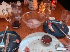 -普兰达德国餐厅·德式脆皮烤猪肘·自酿啤酒(观唐店)