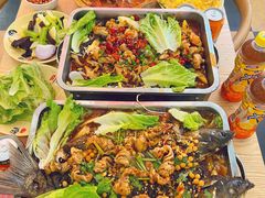 -江湖万州烤鱼(王子美食城)