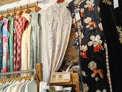 -暮晚尘香汉服旗袍