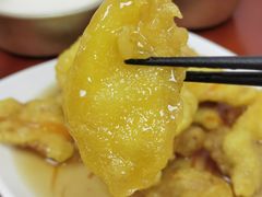 招牌锅包肉-屋里家延边朝鲜族冷面(南园店)