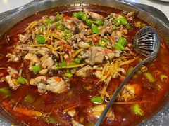 -盐井记·自贡美蛙鲜锅兔(中和店)