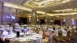 -上海万豪虹桥大酒店·宴会厅