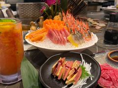 -大渔铁板烧(东城店)