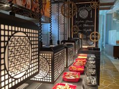 -怡咖啡海鲜自助餐厅(浦东香格里拉店)