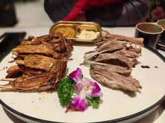 -清真·宁夏印象·盐池滩羊肉体验店(江宁路店)
