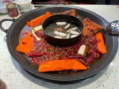 菌汤鸳鸯-龙厂长老火锅(抚琴店)