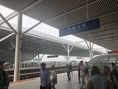 -余姚北站