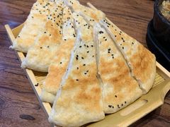 饽饽饼-王明古法砂锅居(开化寺店)
