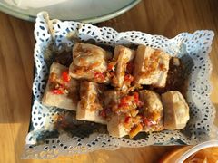 香茅炸豆腐-越美小馆·越南料理(曲江店)