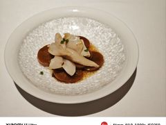 金蒜拌鸟贝-新荣记(建国门外大街店)