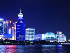 -北外滩滨江绿地