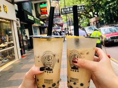 -老虎堂黑糖专壳 (尖沙咀乐道店)