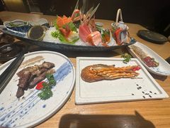 -山之川·日式料理(瀚海海尚店)